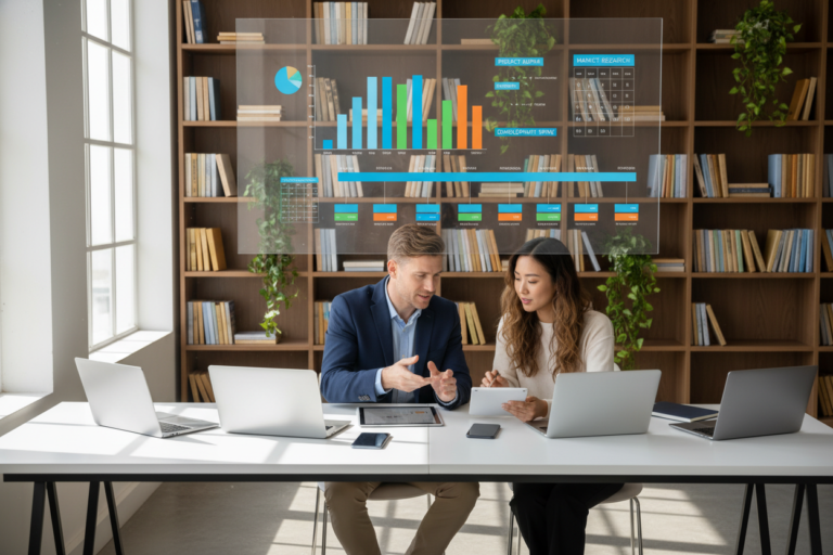 Como montar um plano de estudos eficiente usando tecnologia