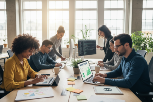 Como transformar habilidades simples em renda extra online