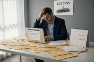 Erros comuns na busca por emprego