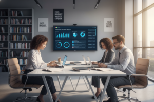 Plataformas digitais para concursos