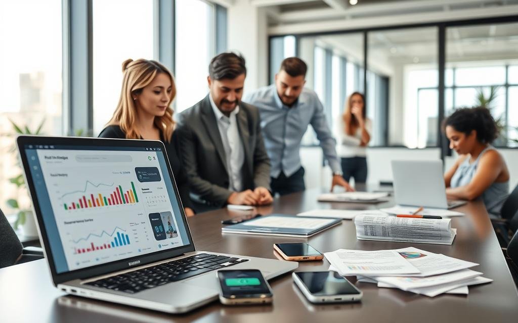 aplicativos de controle financeiro