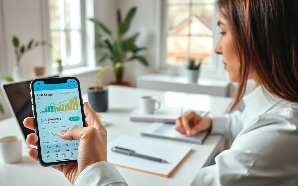 como organizar suas finanças pessoais usando aplicativos gratuitos